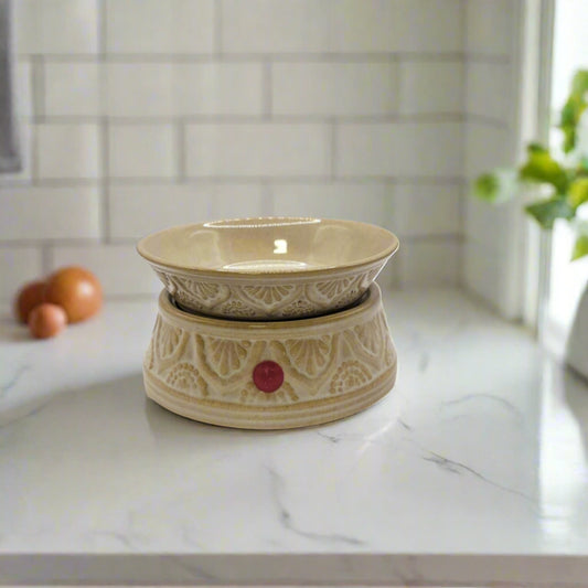 Engraved Tart Wax Warmer