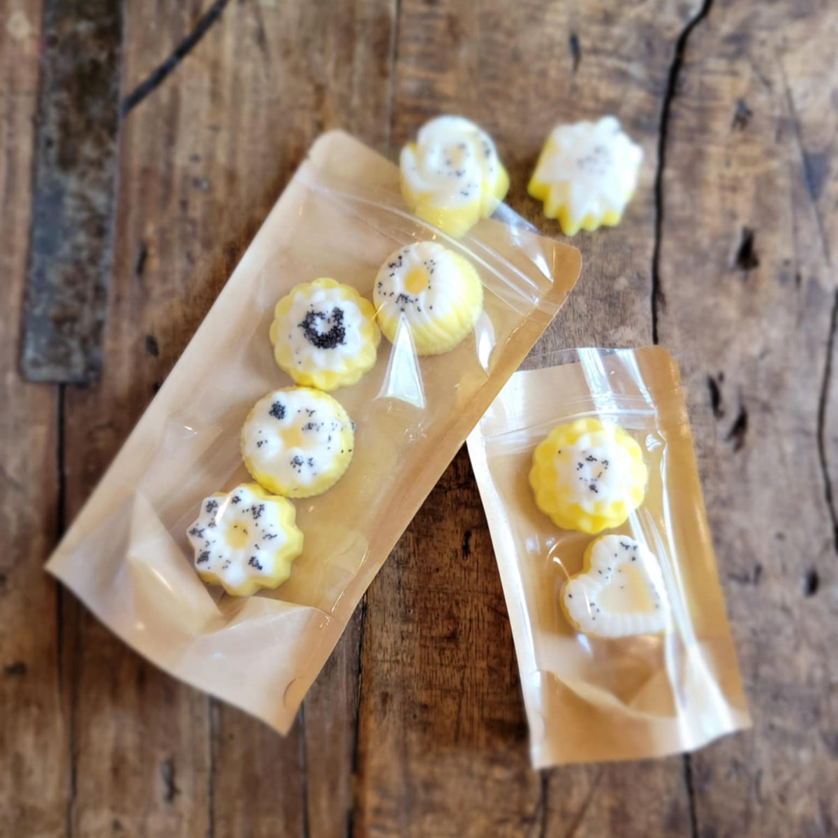 Lemon Poppy Seed