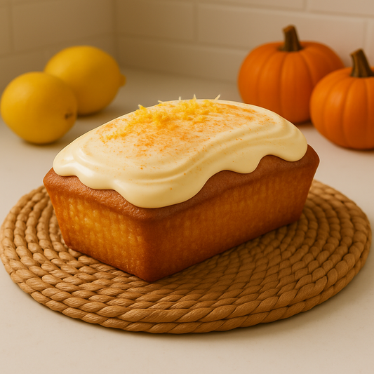 Spiced Lemon Cake
