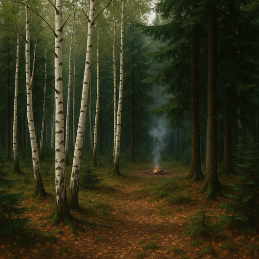 Birch Tree
