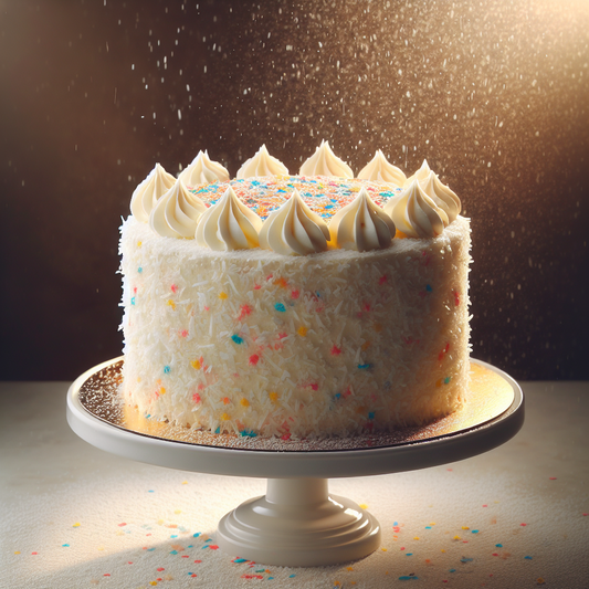 Coconut Cake