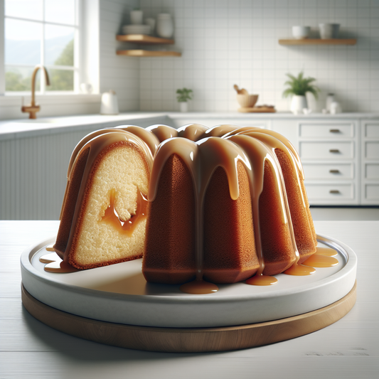 Banana Cake