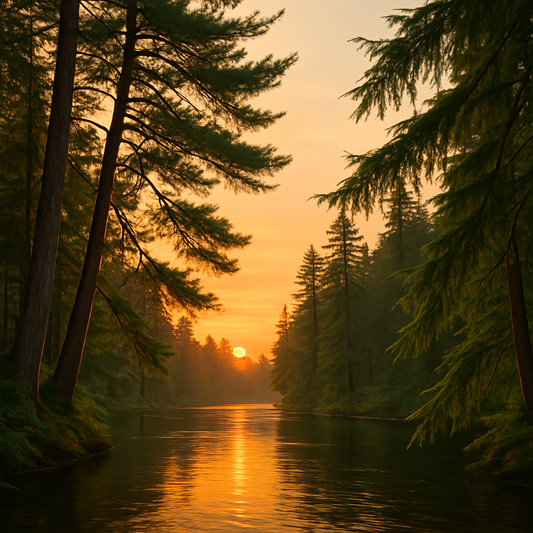 River Pine