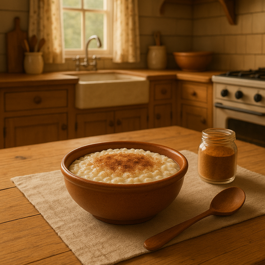 Rice Pudding