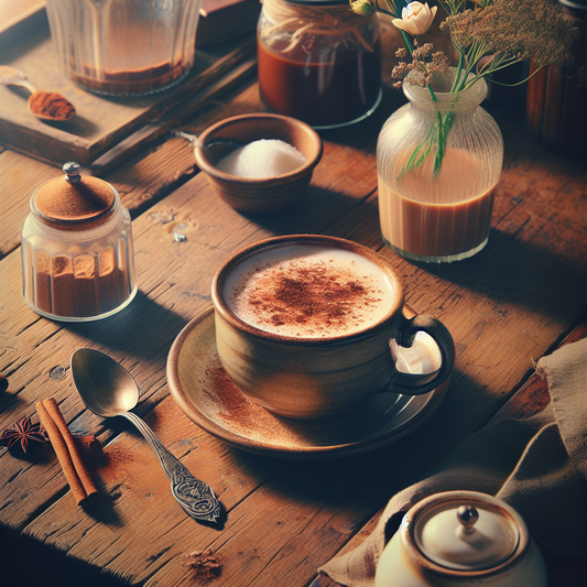 Vanilla Chai
