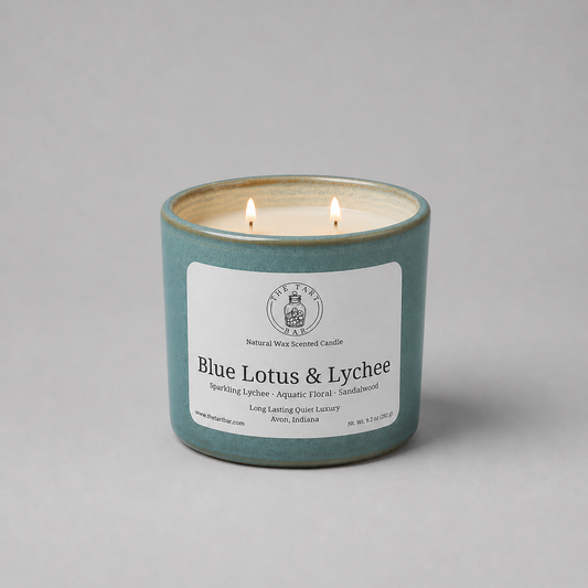 Blue Lotus & Lychee