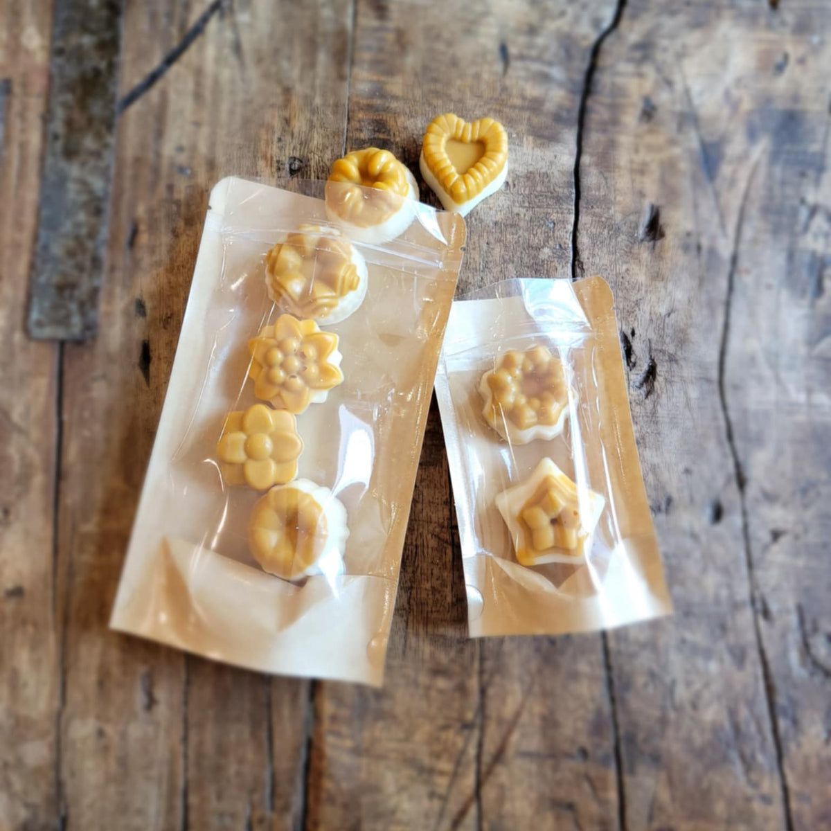 Warm Almond Croissant