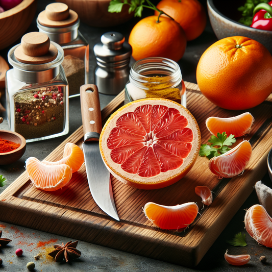Grapefruit Crush