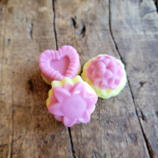 Sugared Lemon
