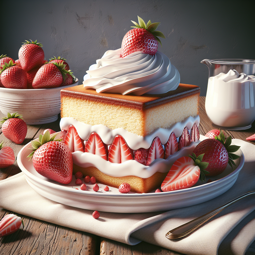 Strawberry Shortcake