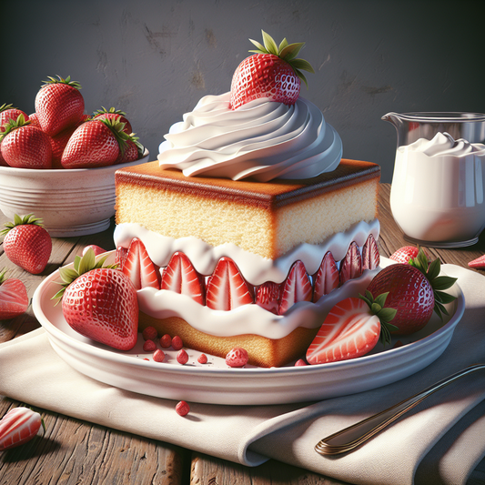Strawberry Shortcake
