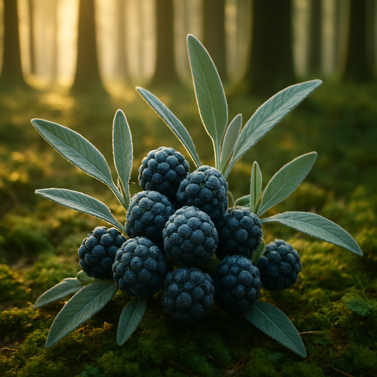 Blackberry Sage