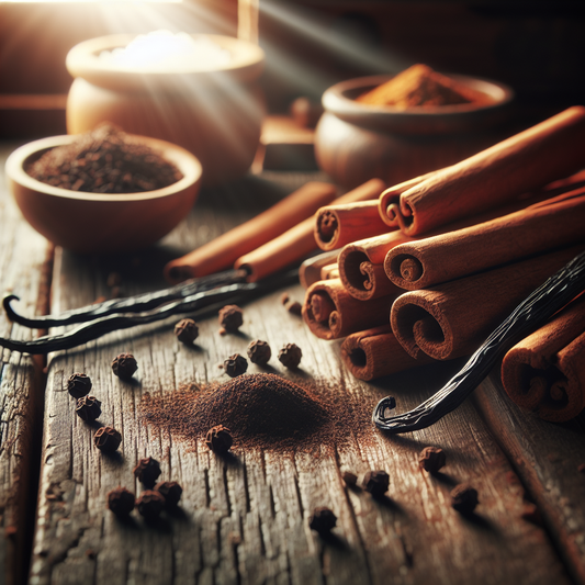 Spiced Cinnamon