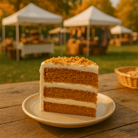Pumpkin Spice Cake