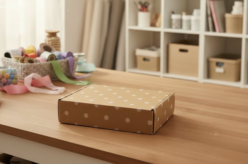 Pink Luxe Bundle Box