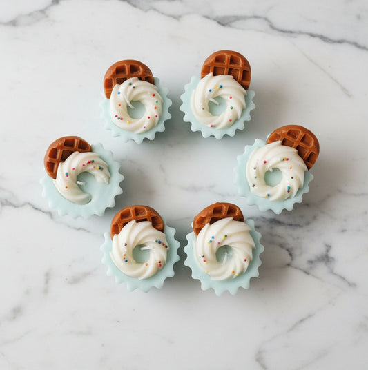 Toasted Sugar Cone