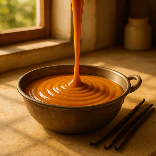 Vanilla Caramel