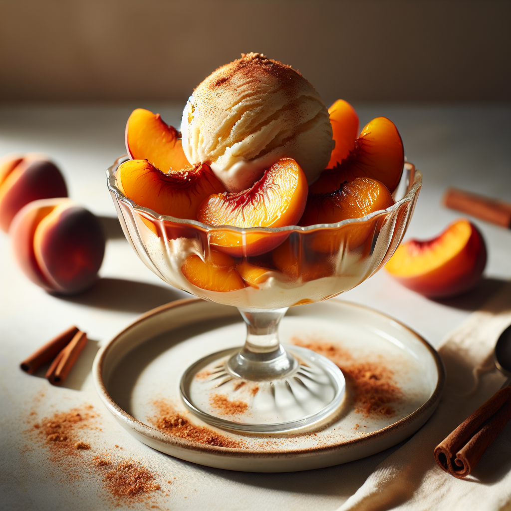 Peaches and Cream