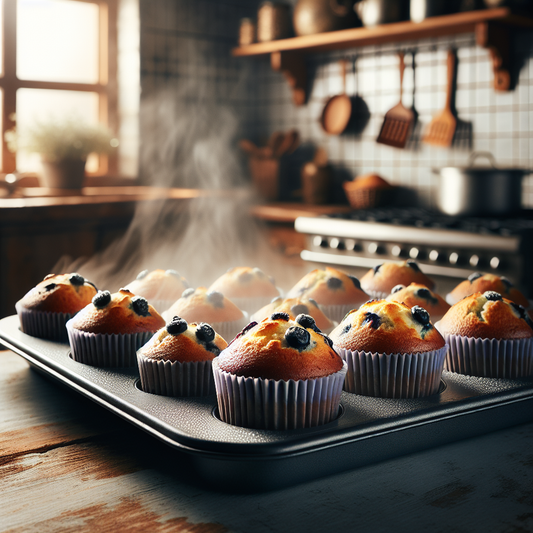 Blueberry Muffin