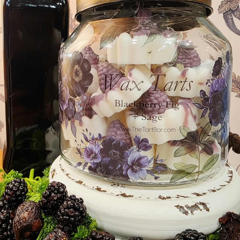 Blackberry Fig + Sage