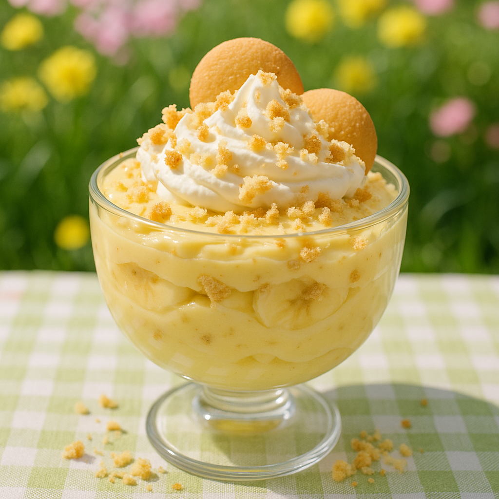 Banana Pudding
