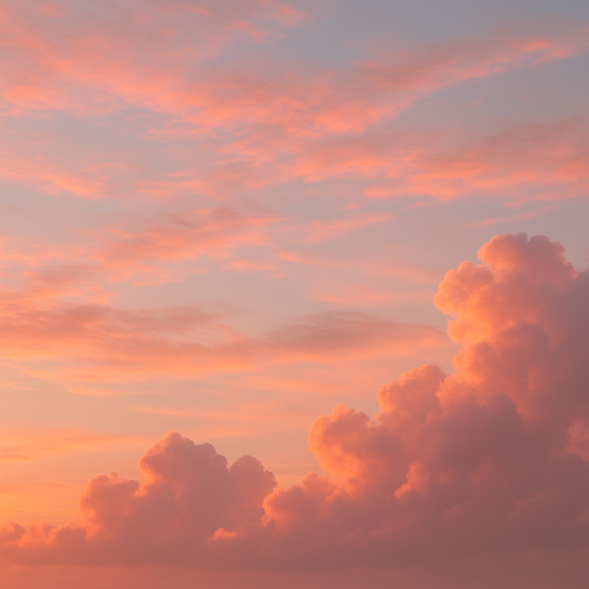 Vanilla Creme & Clouds