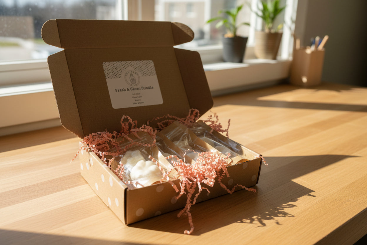 Fresh & Clean Bundle Box