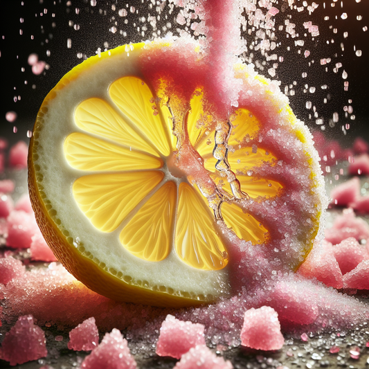 Sugared Lemon