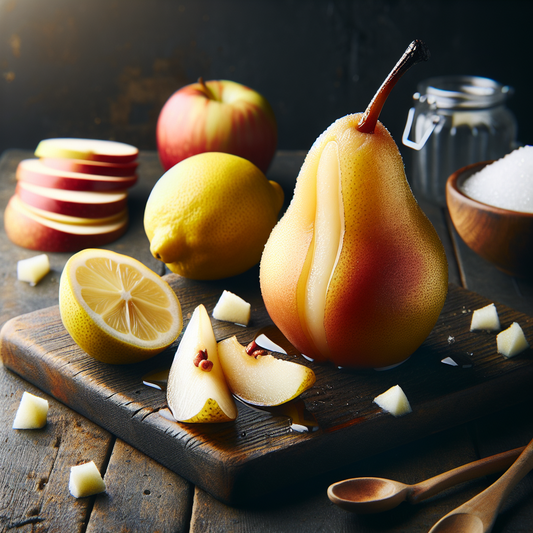 Farmhouse Pear