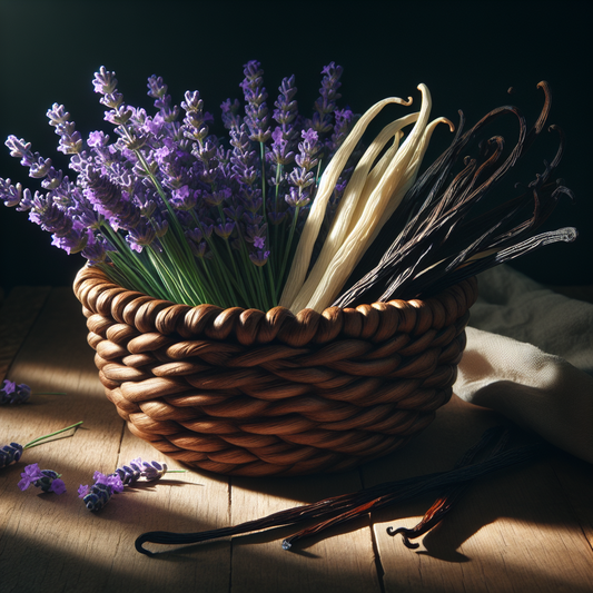 Vanilla Lavender