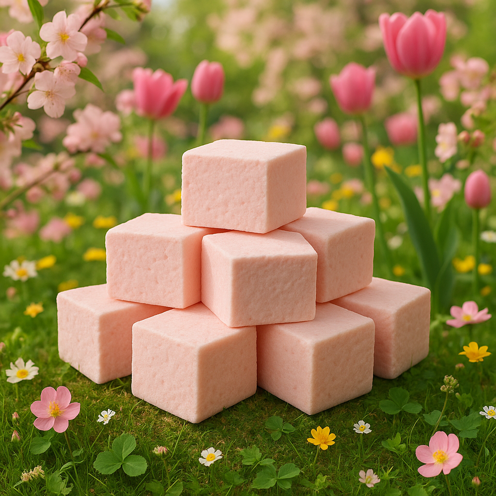 Pink Marshmallow