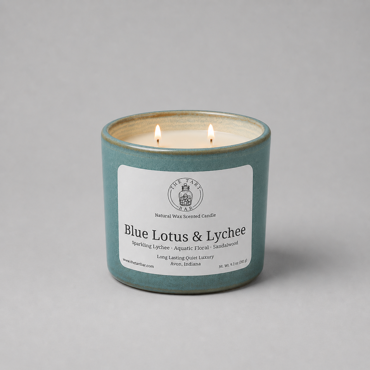 Blue Lotus & Lychee