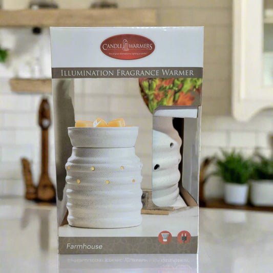 Farmhouse Tart Wax Warmer