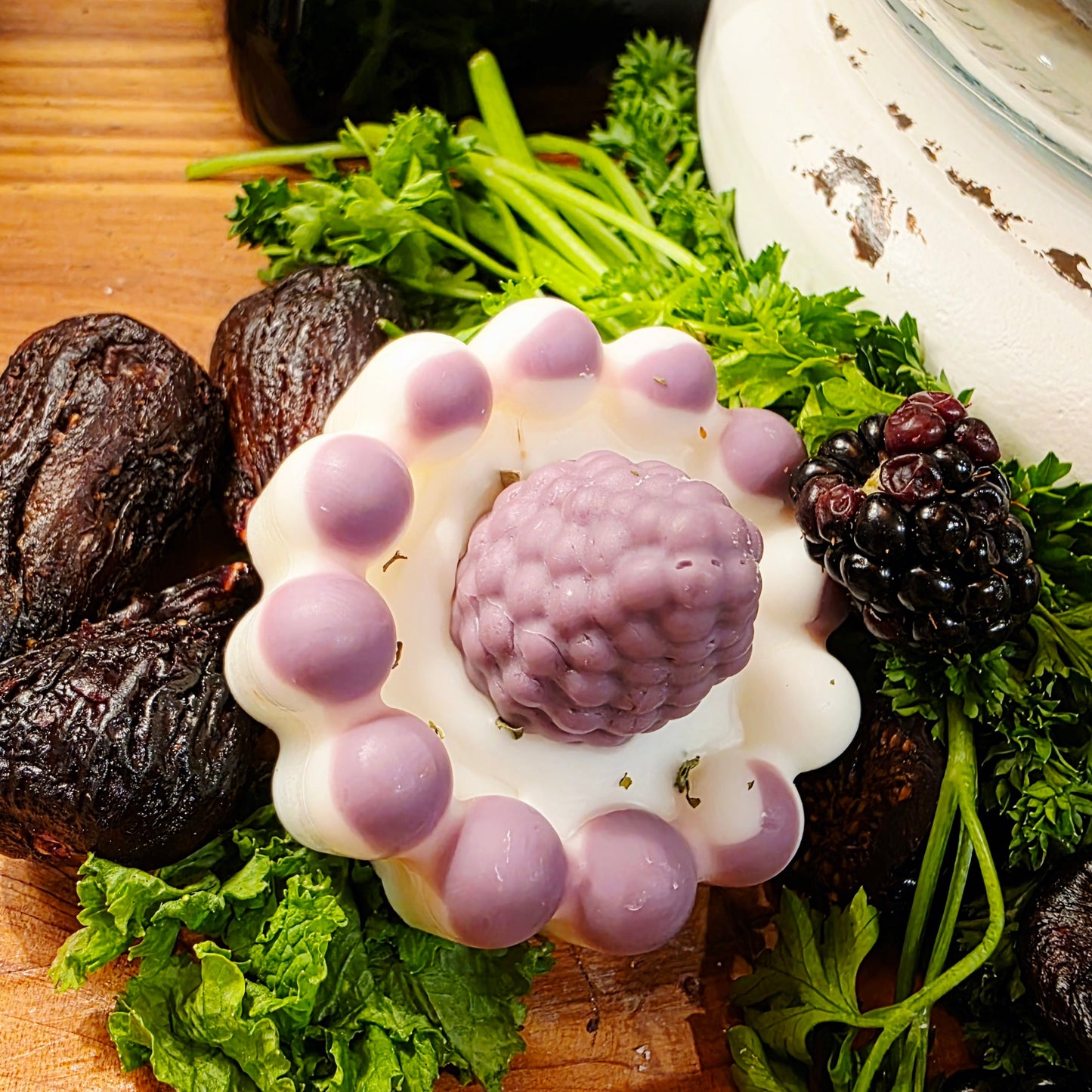 Blackberry Fig + Sage