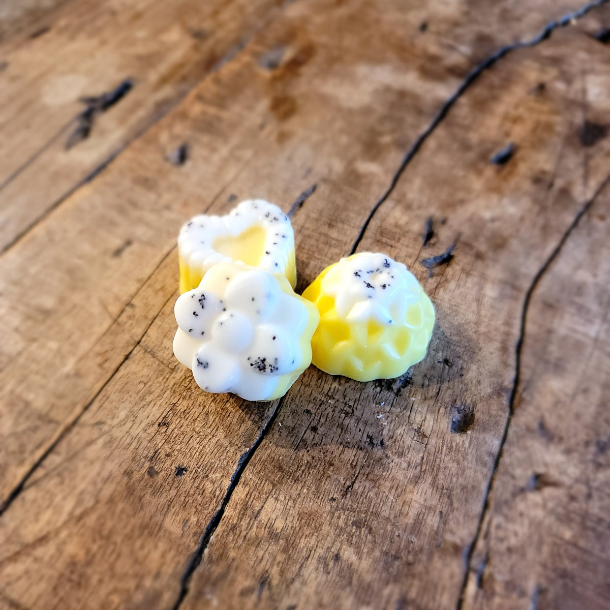 Lemon Poppy Seed