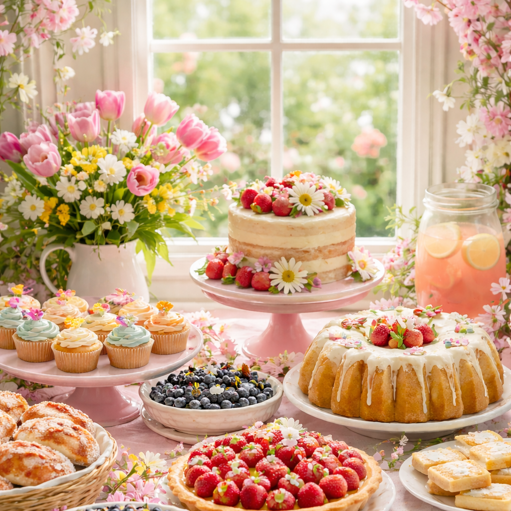 Spring Bakery Bundle Box