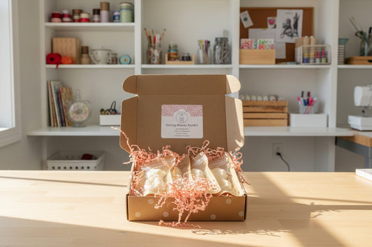 Spring Bakery Bundle Box
