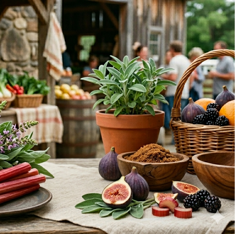 farm stand