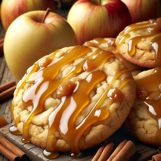 Grandma's Maple Cookie