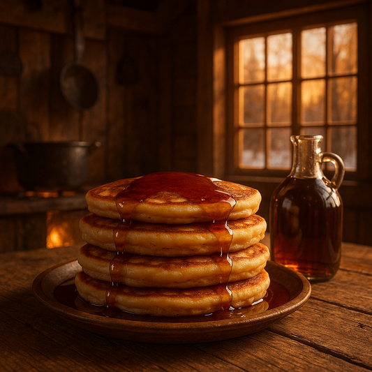 Maple Pancakes