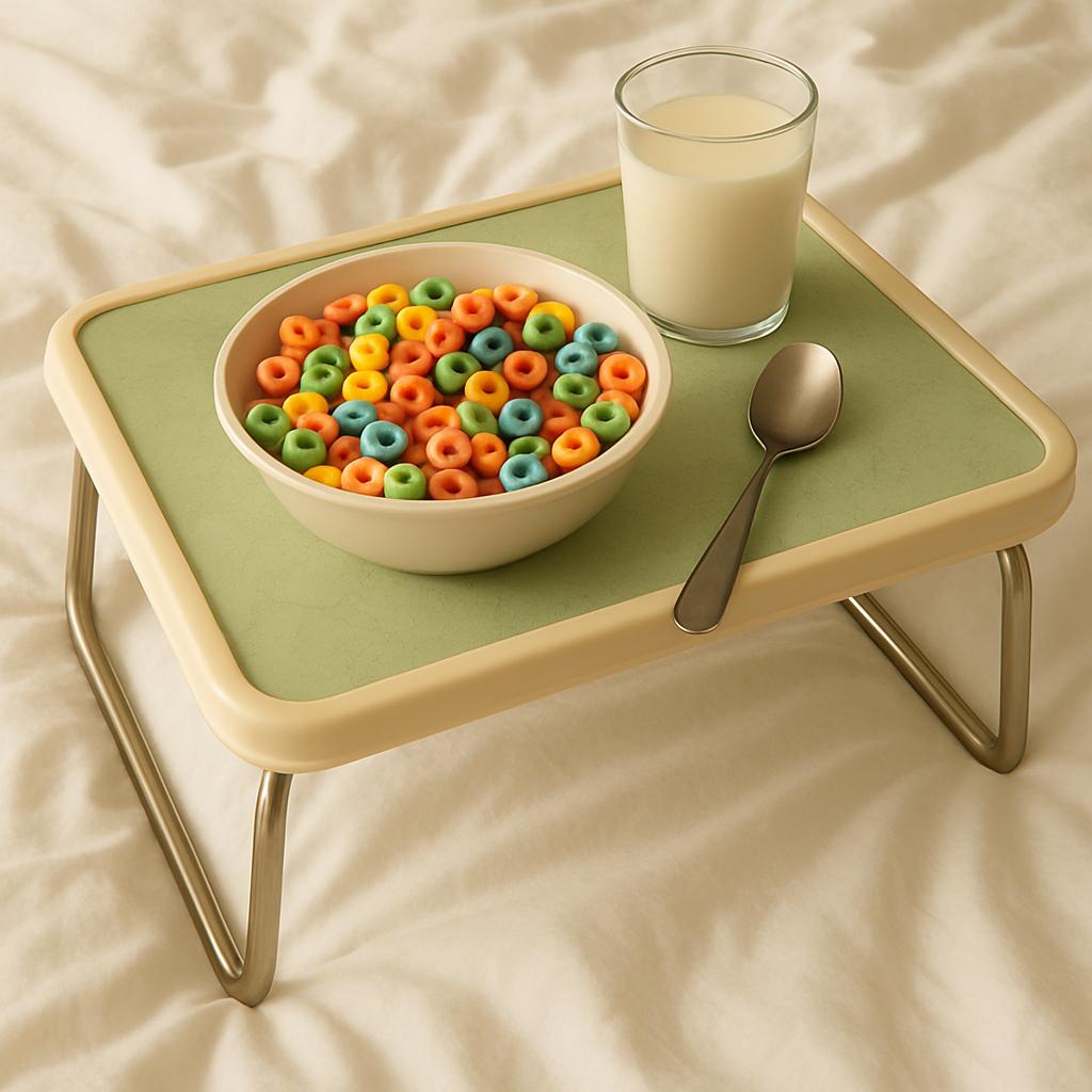 Fruity Cereal